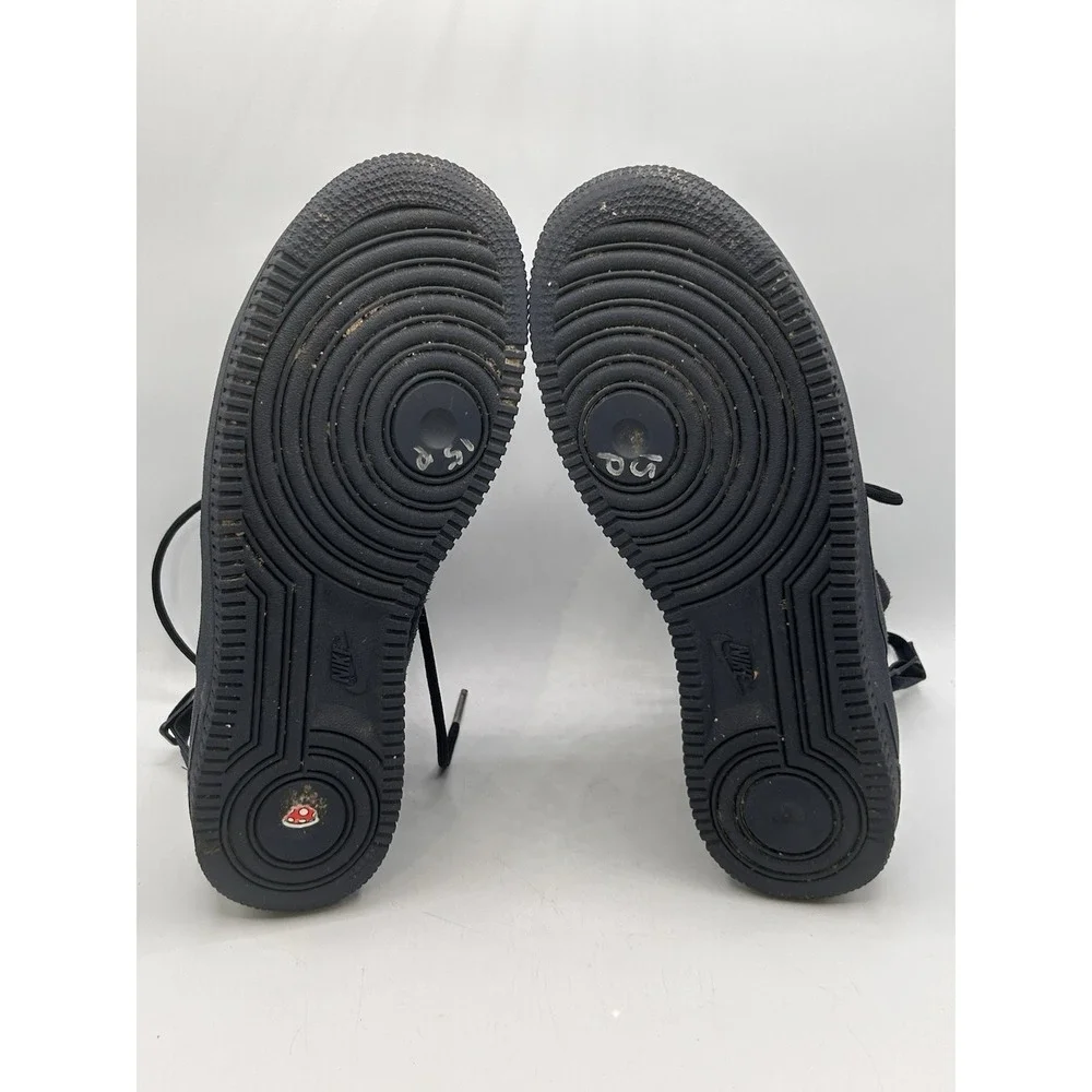 Nike SF AF1 Air Force One Mid (GS) Youth Navy‎ Blue Shoes Size US 7Y AJ0424-400